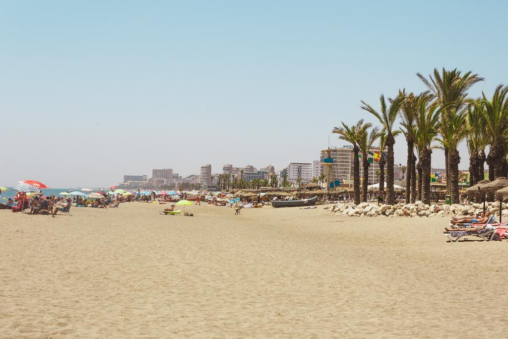 Sol Y Mar Hotel Torremolinos Eksteriør billede